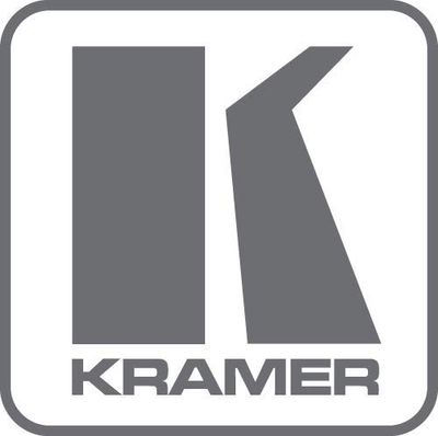 Kramer Electronics UTBUS-1XL cavo di collegamento 1 x VGA, 1 x 3.5mm Nero