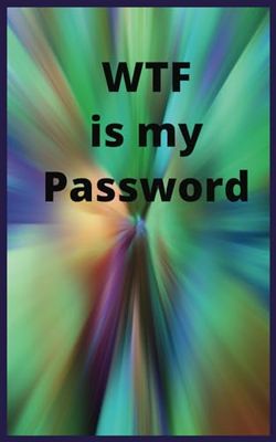 WTF is my Password