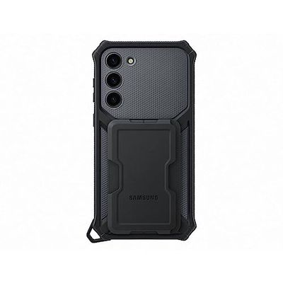 Samsung Galaxy S23+ Rugged Gadget Case Titan