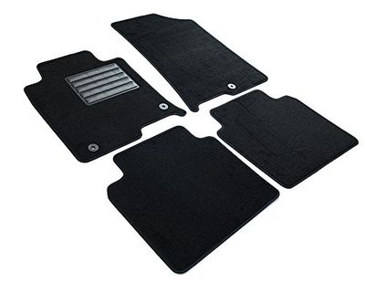 MDM SP-6261 Velour Car Floor Mats Optima 11.2015