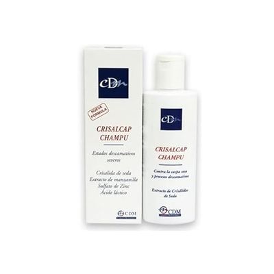 CRISALCAP Shampoo 200 ml PARA2