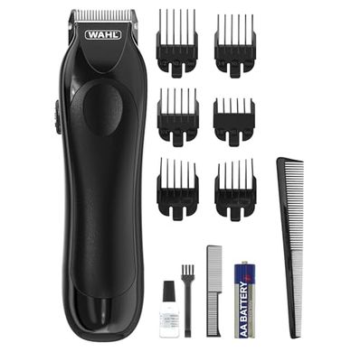 Mini Pro rechargeable tondeuse Noir