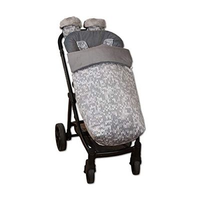 Babyline Game fotboll, unisex, grå