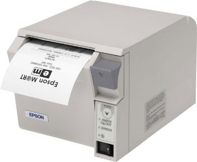 Epson TM-T70 (031) Stampante per Ricevute, Serial, PS, ECW