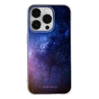 ERT GROUP mobiltelefonfodral för Apple Iphone 14 PRO originalt och officiellt licensierat Babaco mönster Nature 003 optimalt anpassad till formen på mobiltelefonen, fodral tillverkad av TPU-plast