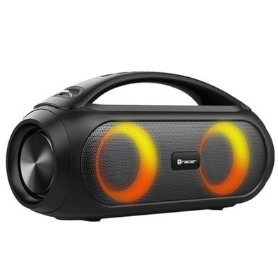 Tracer TRAGLO46920 Furio TWS Bluetooth draagbare luidspreker 40 W stereo draagbare luidspreker zwart