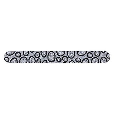 SABRINA AZZI Sabrina Bnails Limes décorée Gris (070), Standard, Unique