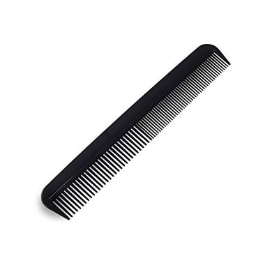 Manicare - Pente para homem, cor preta