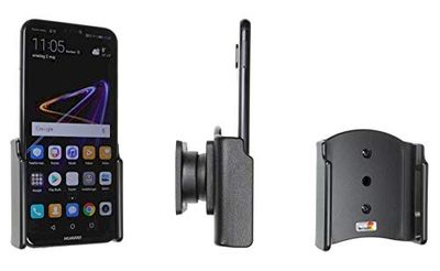 Brodit Supporto 711054 | Made in Svezia | per Smartphone – Huawei P20 Lite