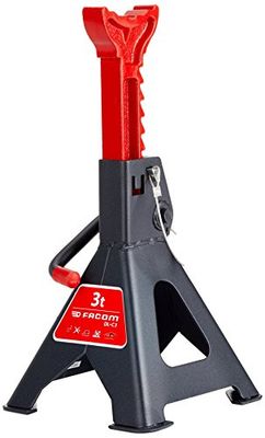 FACOM DL.C3 - Soporte para eje en T (3 pares, 188 mm de altura, 207 mm de ancho, 247 mm de largo)