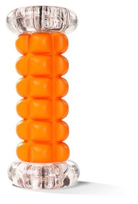TriggerPoint NANO Foot Roller-Rullo di schiuma ultra compatto per alleviare i dolori di piedi e avambracci, leggero e portatile, migliora la circolazione, ideale per le tensioni e i dolori muscolari.