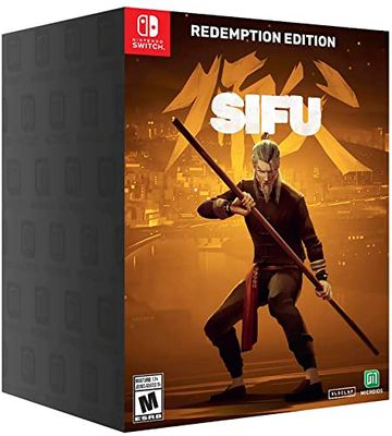 Sifu: Inlösenutgåva för Nintendo Switch