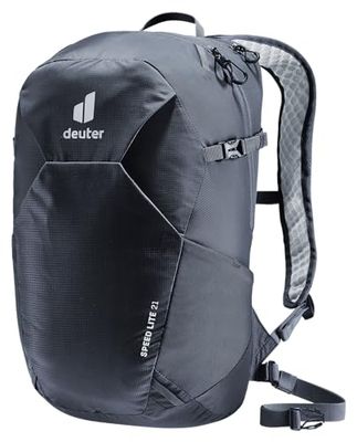 Deuter Mochila Speed Lite 21 black ONE SIZE UNISEX ADULTOS