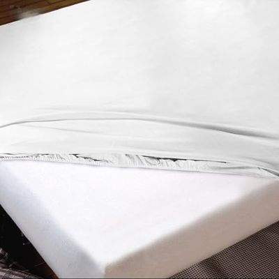 ECOMMERC3 | Premium lakan säng 180 100% bomull spansk tillverkad – extra mjukt, bekvämt och andningsbart lakan med passform