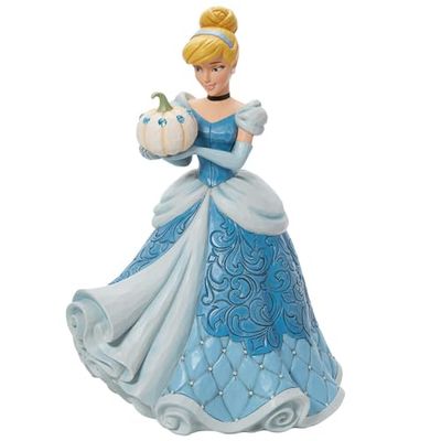 Disney Traditions Iconic Pumpkin Cinderella Deluxe Figurka