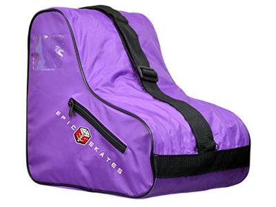 Epic Skates Borsa per Skate Standard, Viola, Taglia Unica