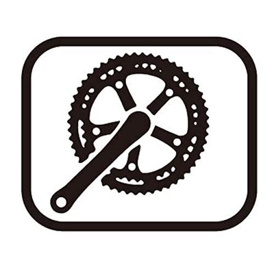 SHIMANO Y0JR31000, Trasmissioni Unisex-Adulto, 31 Teeth