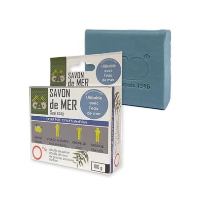 Cao, Sabão de mar (Savon de Mer)
