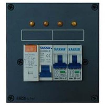Spro PROS NPE-204, MÓD. voor Magneto+DIFER DPN of Combinado Uniseks Volwassenen, Meerkleurig, Standaard