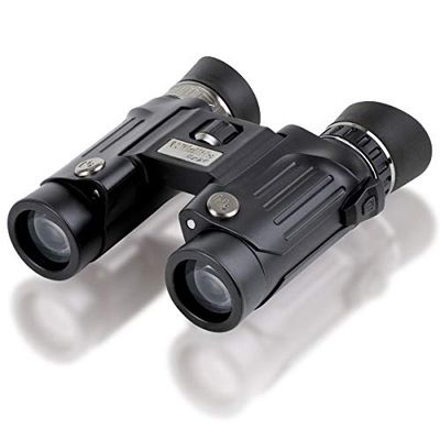STEINER Binóculos Wildlife 8 x 24 - ótica de qualidade alemã, imagens nítidas e de alto contraste, compacto, leve, ideal para alpinismo, escalada e caminhadas