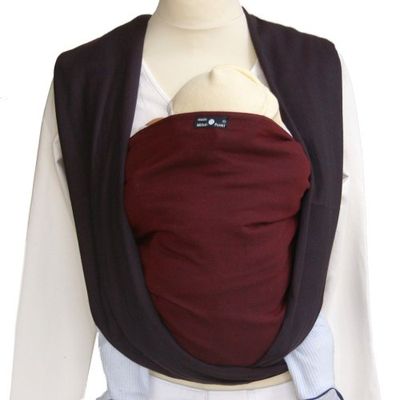 Didymos 382006 babybärduk, modell Jack, double face, storlek 6