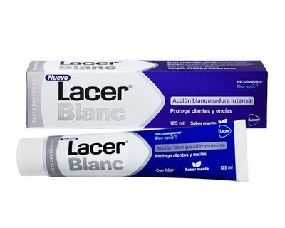 LACER Witte Munt 125, 0,15 kg, 125 ml, 1