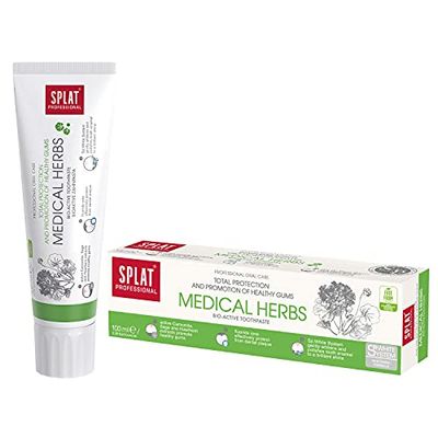 Splat Medical Herbs Herbal Toothpaste