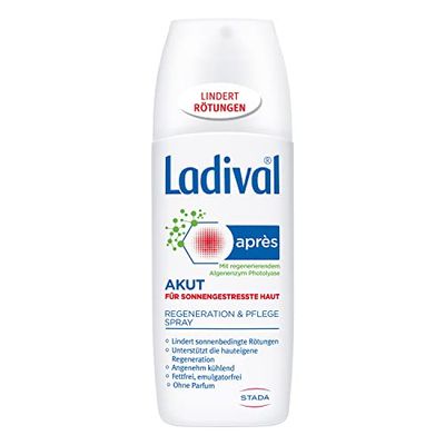 Ladival akut lugnande spray 150 ml