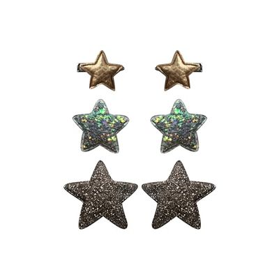 Starry Skies Clip Set | Roasted Pistachio