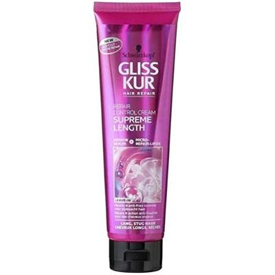 Schwarzkopf Gliss Kur Haarmasker Supreme Length, 150 Ml