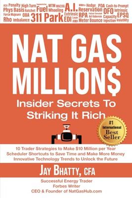Nat Gas Million$: Insider Secrets To Striking It Rich