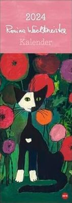Rosina Wachtmeister Vertical Kalender 2024