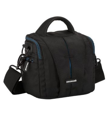 Cullmann Sydney Pro Vario 400 Capa para câmara SLR com alvo, preto