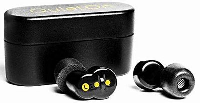 QuietOn Sleep In Ear Auricolari in Ear, Bianco