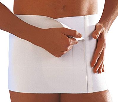 Scudotex, Faja de cintura y abdomen - 1 unidad