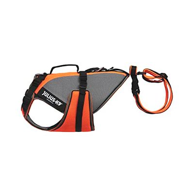JK9 Multivest, Talla: S, UV Naranja