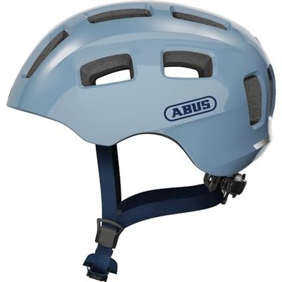 ABUS helm Youni 2.0 gletsjerblauw M 5257