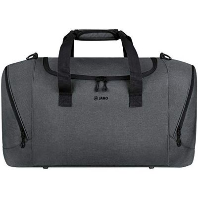 Jako Challenge 1921-530 L Sac de Sport Gris Pierre
