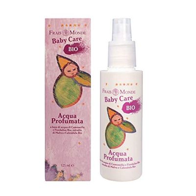 Frais Monde Eau parfumée Baby Care Bio 125 ml Bbfm06 125 ml