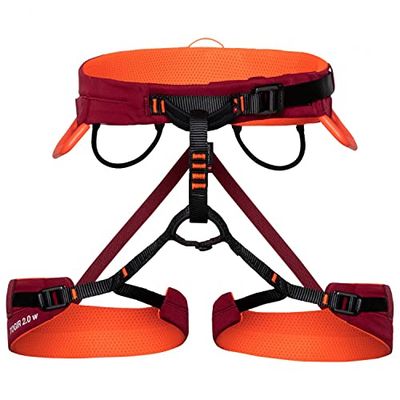 MAMMUT ARNES TOGIR 2.0 3 Slide, dames, bloedrood, rood, XS