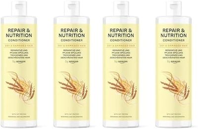 by Amazon Repair & Nutrition Conditioner, 2 x 300 ml (Pack of 2)
