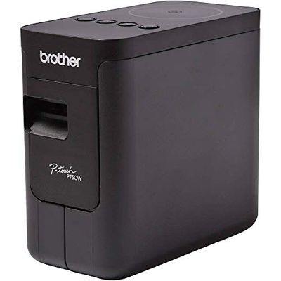 Brother PTP750WZG1 Dispositivo di Etichettatura, Provenienza Germania