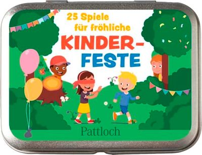 25 Spiele für fröhliche Kinderfest : Spielideen für große Gruppen, den Kindergeburtstag Oder das Kindergartenfest | Beschäftigung für Kinder AB 5 Jahren