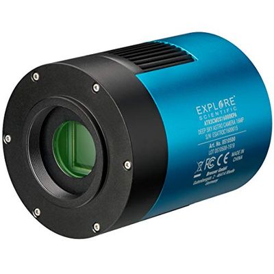 Explore Scientific Astronomische Camera voor Deep Sky - 16MP