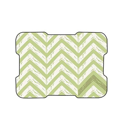 Bonamaison, Tapis de Souris Imprimé Numériquement, Fond Antidérapant, pour Bureau et Maison, Taille: 22x18cm