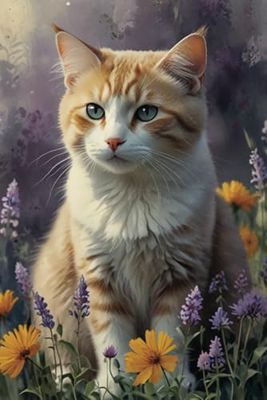 Kitten Composition Diary: Notebook Journal for Teen, Kids, Students and Adults | Wide Ruled | 120 Line Pages, 6 x 9