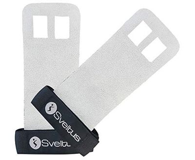 Sveltus Pannenlap Cross Training Volwassenen, Unisex, Grijs, S/M