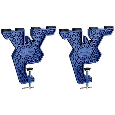 Holmenkol Board/FreerideFix Tendeur de Skis. Mixte-Adulte, Bleu, Taille Unique