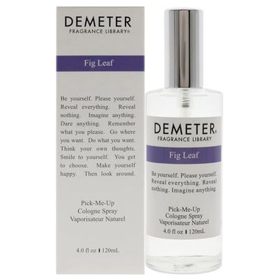 Demeter Fig Leaf For Women 4 Oz Cologne Spray