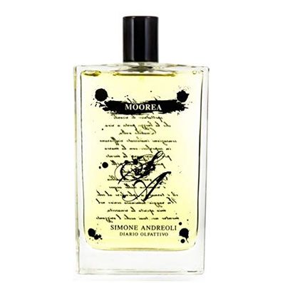 Moorea eau de parfum 100 ml.